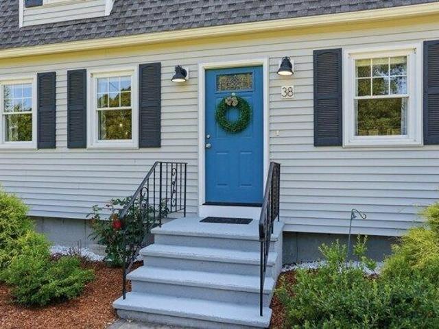 House for sale in Westford, Massachusetts
