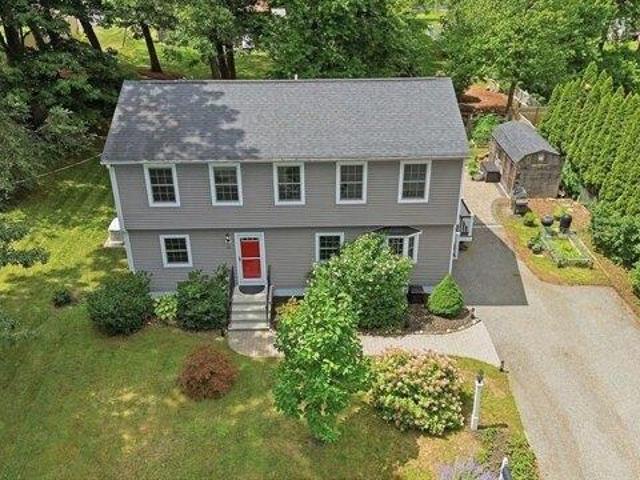House for sale in Westford, Massachusetts