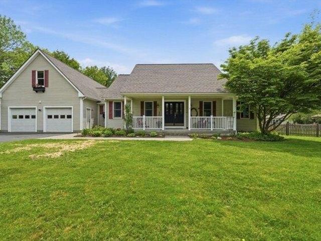 House for sale in Massachusetts