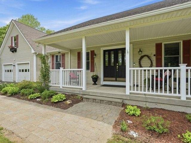 House for sale in Massachusetts