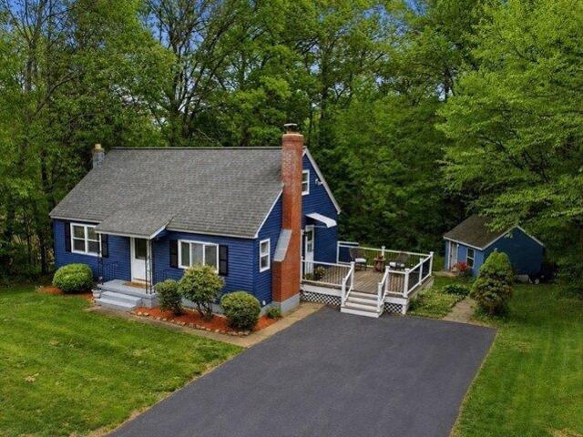 House for sale in Westminster, Massachusetts