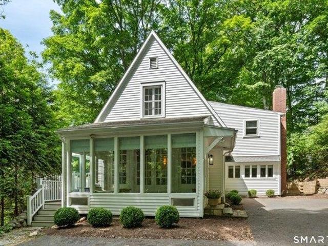 House for sale in Weston, Connecticut