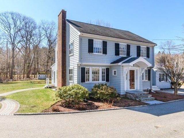 House for sale in Weston, Massachusetts