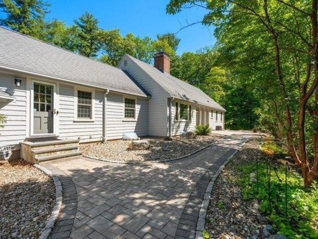 House for sale in Weston, Massachusetts