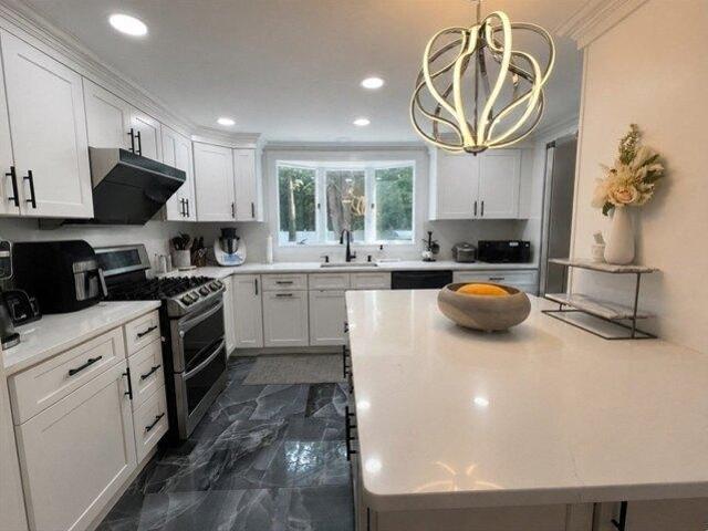 House for sale in Weston, Massachusetts