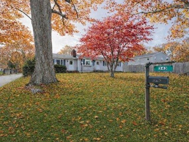 House for sale in Bristol, Massachusetts