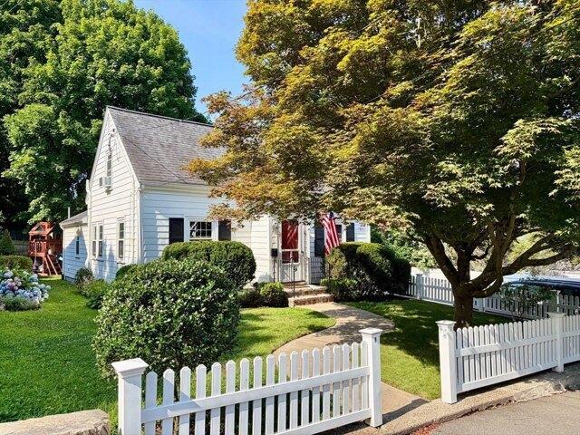 House for sale in Westwood, Massachusetts