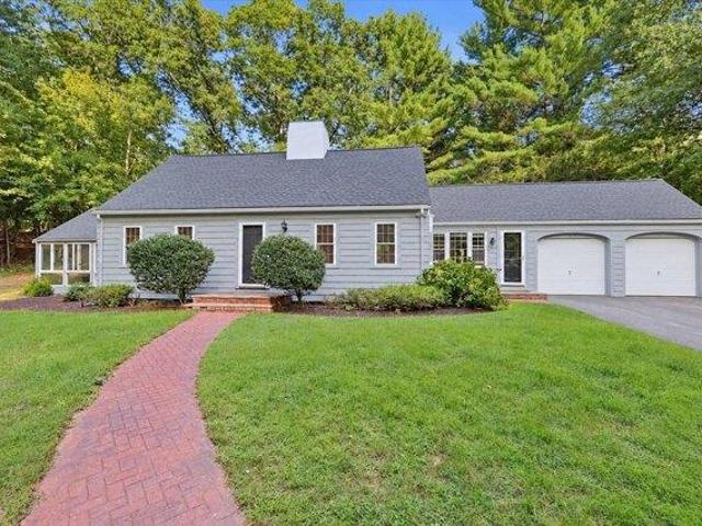 House for sale in Westwood, Massachusetts