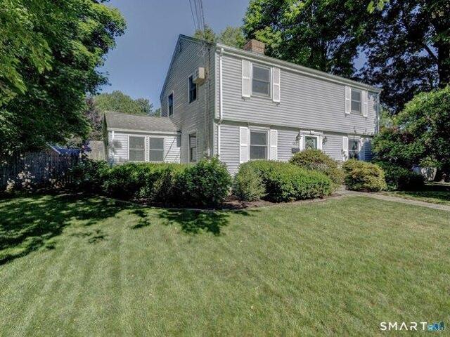 House for sale in Wethersfield, Connecticut