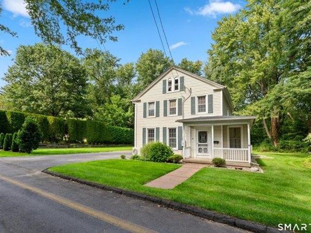 House for sale in Old Wethersfield Historic District, Wethersfield