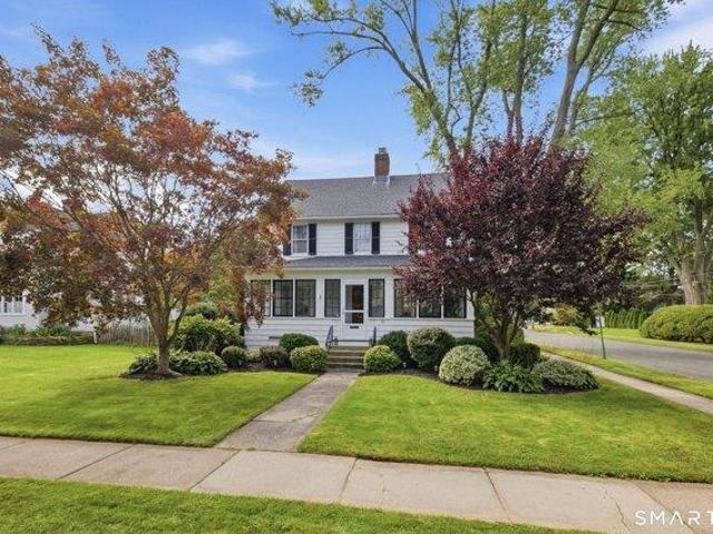 House for sale in Old Wethersfield Historic District, Wethersfield