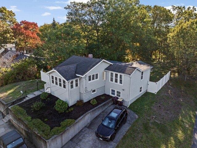 House for sale in Weymouth, Massachusetts