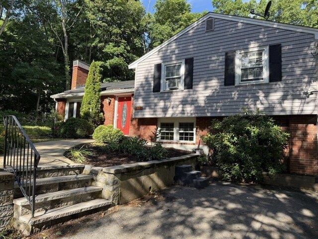 House for sale in Weymouth, Massachusetts