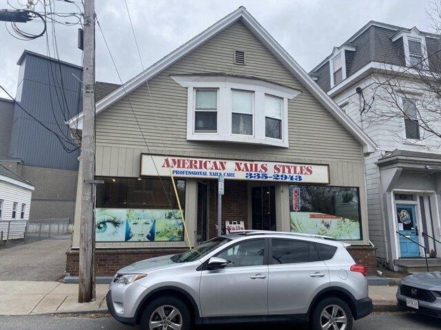 House for sale in Weymouth, Massachusetts