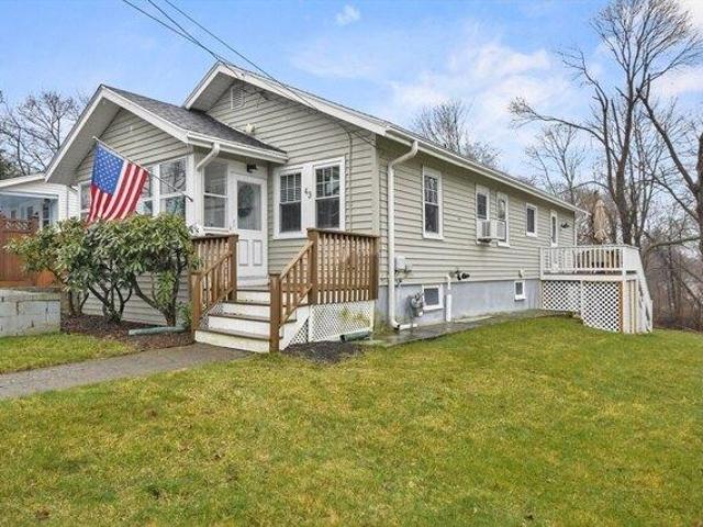 House for sale in Weymouth, Massachusetts