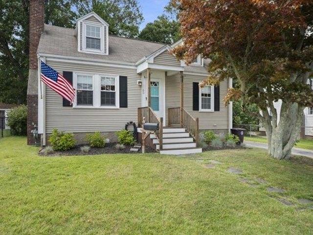 House for sale in Weymouth, Massachusetts