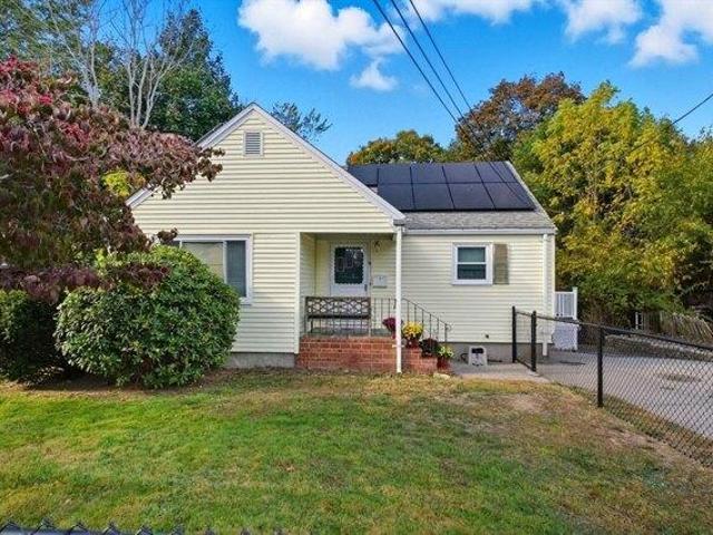House for sale in Weymouth, Massachusetts