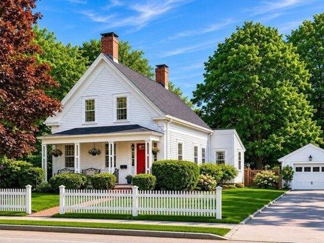 House for sale in Weymouth, Massachusetts
