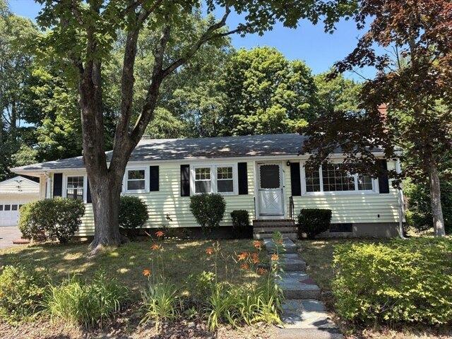 House for sale in Weymouth, Massachusetts