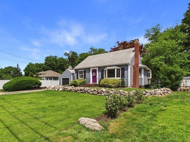 House for sale in Weymouth, Massachusetts