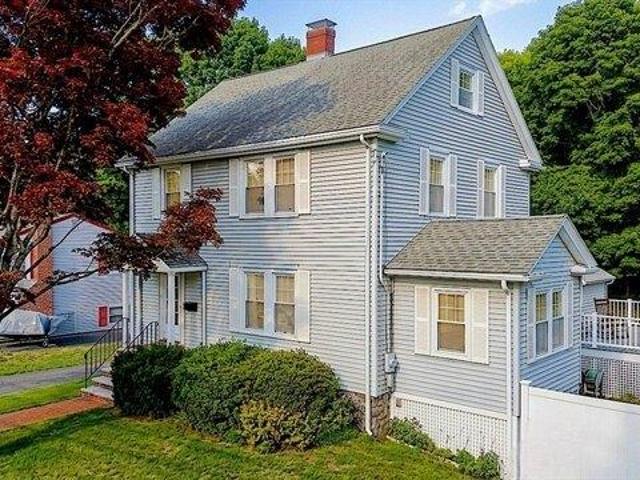 House for sale in Weymouth, Massachusetts