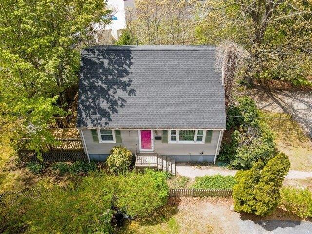 House for sale in Weymouth, Massachusetts