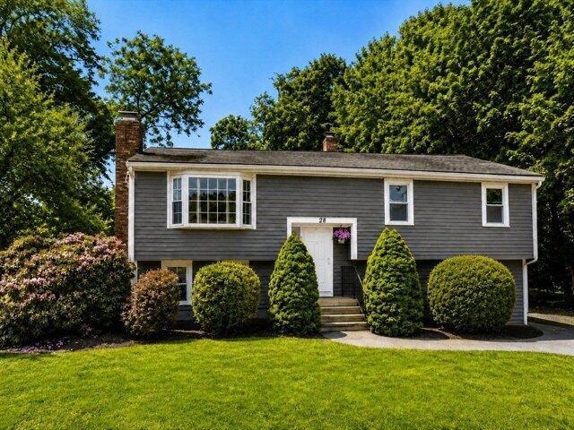 House for sale in Weymouth, Massachusetts