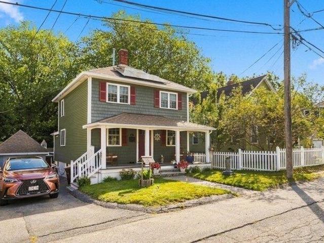 House for sale in Weymouth, Norfolk County