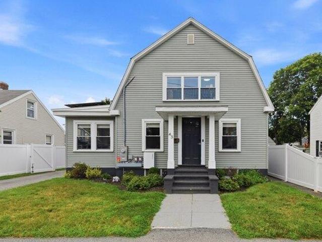 House for sale in Weymouth, Norfolk County