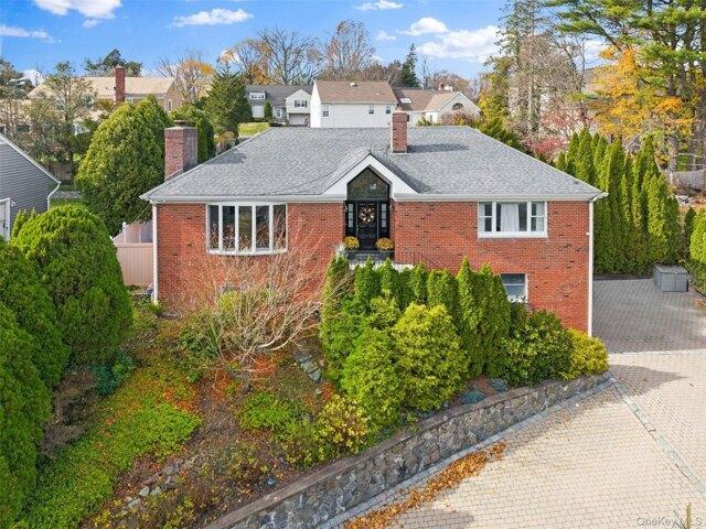 House for sale in White Plains, New York