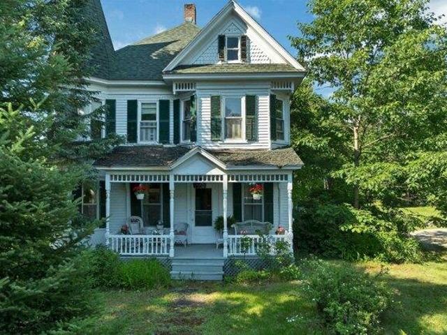 House for sale in New Hampshire