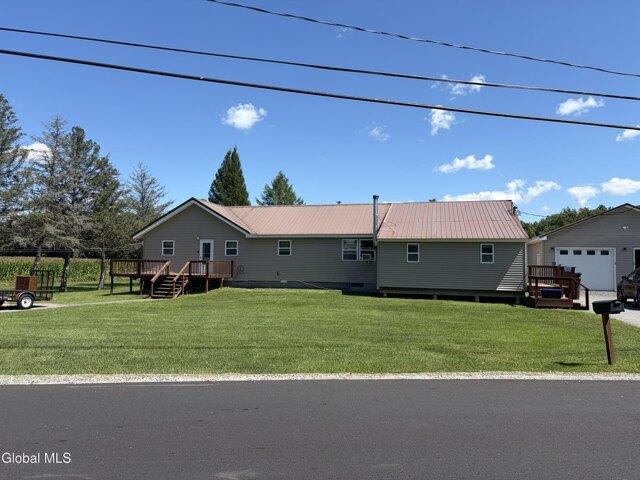 House for sale in Whitehall, New York
