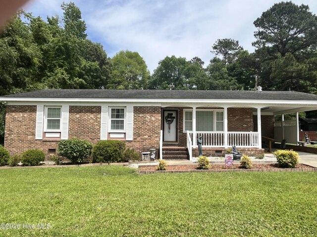 House for sale in Whiteville, North Carolina