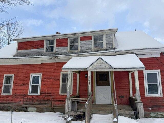House for sale in Whitingham, Vermont