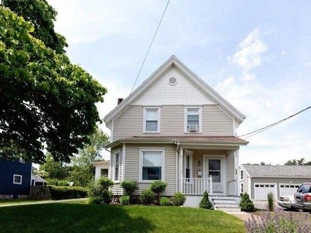 House for sale in Whitman, Massachusetts