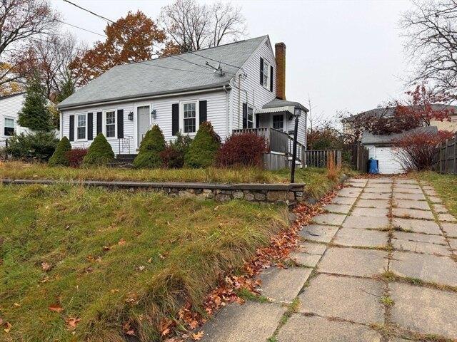 House for sale in Whitman, Massachusetts