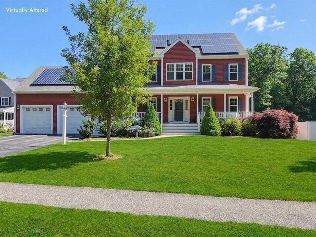 House for sale in Whitman, Massachusetts