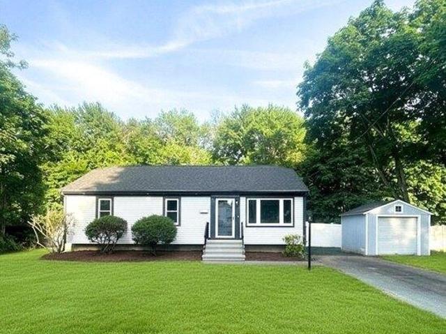 House for sale in Whitman, Massachusetts