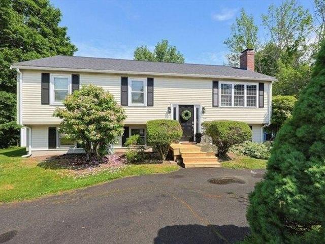 House for sale in Whitman, Massachusetts