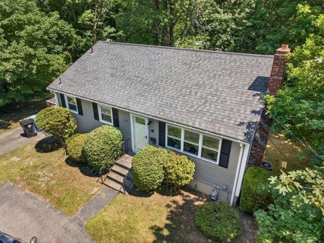 House for sale in Whitman, Massachusetts