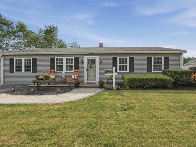 House for sale in Whitman, Massachusetts