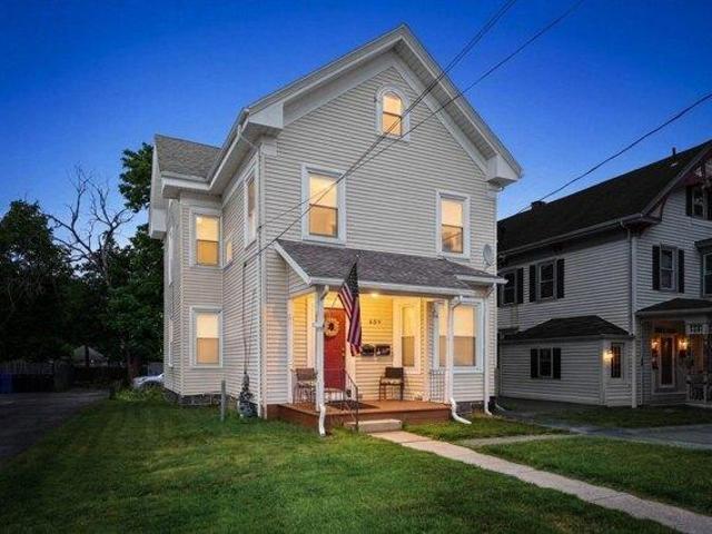 House for sale in Whitman, Massachusetts