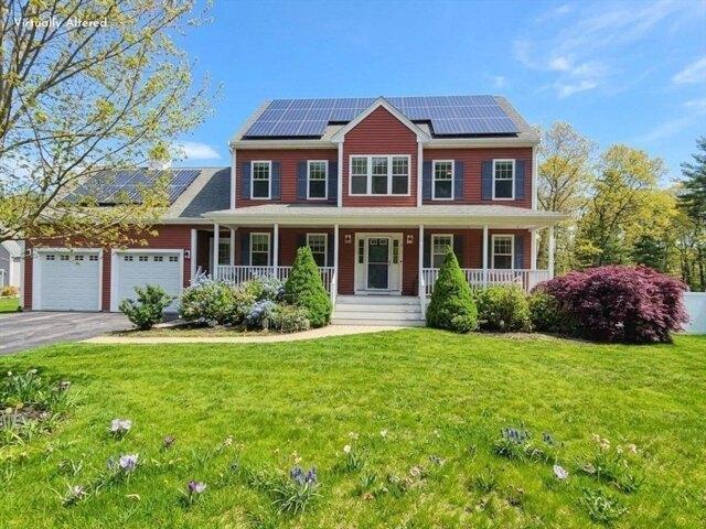 House for sale in Whitman, Massachusetts