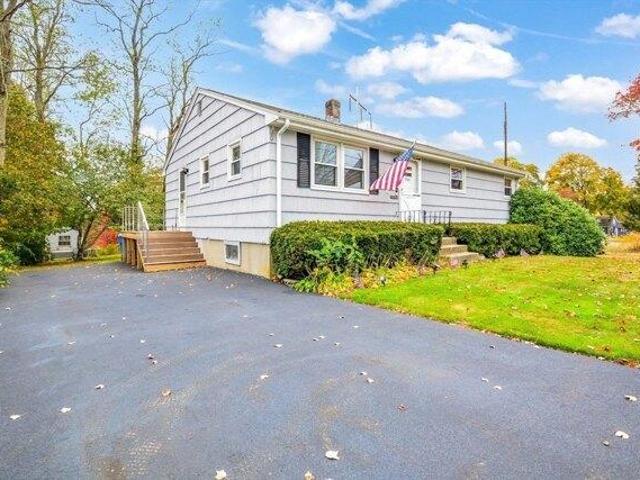 House for sale in Whitman, Massachusetts