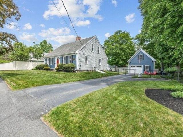 House for sale in Whitman, Massachusetts