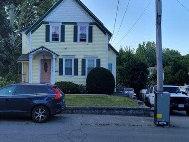 House for sale in Whitman, Massachusetts