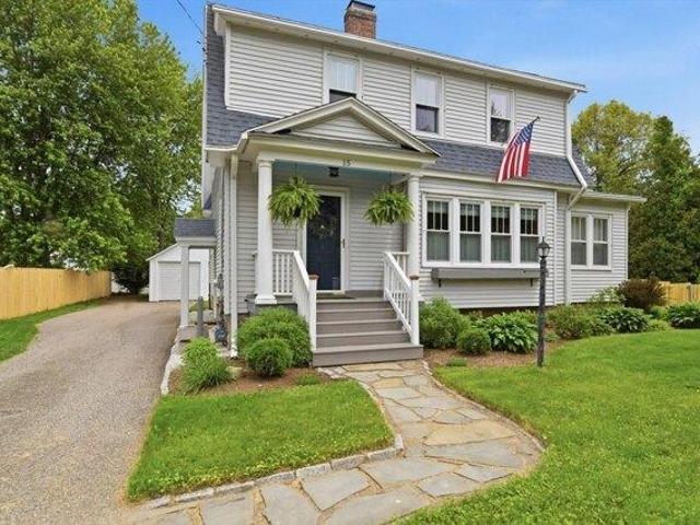 House for sale in Hampden, Massachusetts