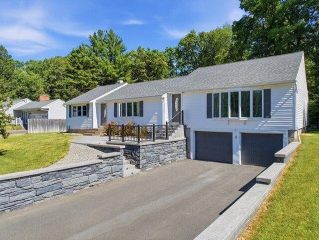 House for sale in Hampden, Massachusetts