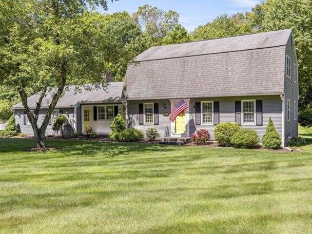 House for sale in Hampden, Massachusetts
