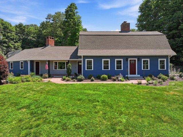House for sale in Hampden, Massachusetts